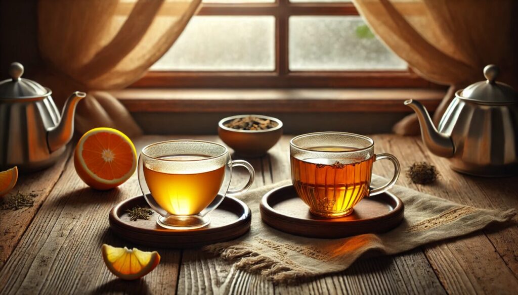 ダージリンとアールグレイの飲みやすさを徹底比較する紅茶ガイド
