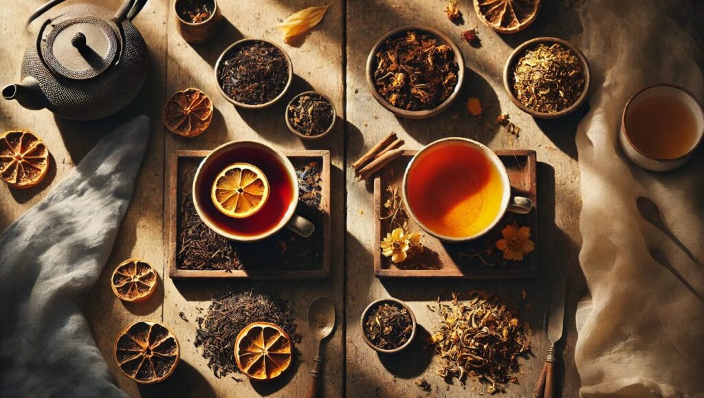 紅茶の「美味しさ」とは何か
